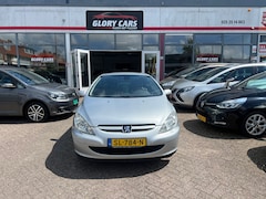 Peugeot 307 CC - 2.0-16V Cabrio LEER-PDC-CRUISE