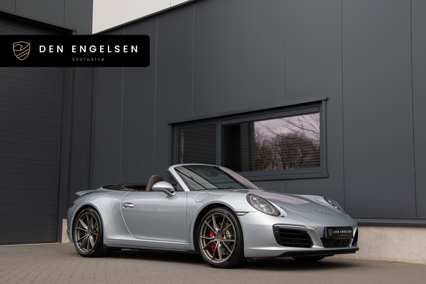 Porsche 911 Cabrio - 3.0 Carrera 4S 420PK | ACC | Burmester | PDCC | Sportuitlaat | Achterasbesturing | Ventila - AutoWereld.nl