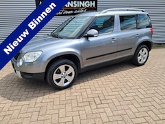 Skoda Yeti - 1.2 TSI Ambition | Clima | Cruise | Navigatie | LM Velgen | Trekhaak | Stoelverwarming | R