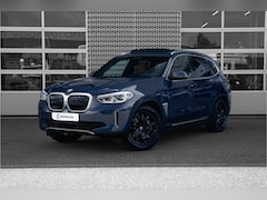 BMW iX3 - High Executive 80 kWh | Trekhaak | Harman Kardon | Head-Up | Panoramadak |