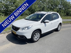 Peugeot 2008 - 1.2 PureTech Blue Lion Navi Pdc