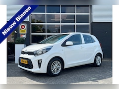 Kia Picanto - 1.0 DynamicLine, Automaat, Airco, Bluetooth, Camera, Cruise, NAP