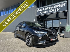 Mazda CX-3 - 2.0 Navi Leer Stoelverw.18 Inch
