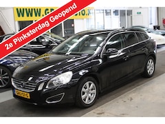 Volvo V60 - 1.6 T4F Summum Automaat Airco, Cruise control, Stoelverwarming
