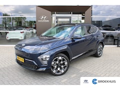 Hyundai Kona Electric - Premium Sky 65.4 kWh | DEMO | Schuifkantel dak | Elektrisch bedienbare voorstoelen | 360 g
