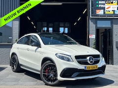 Mercedes-Benz GLE-Klasse Coupé - AMG 63 S 4MATIC|BOMVOL|NAP