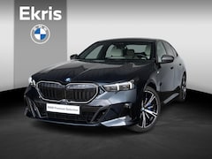 BMW 5-serie - Sedan 550e xDrive | M Sportpakket Pro | Equipment Pack Pro | Verwarmd Stuurwiel | Comfort