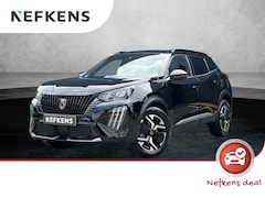 Peugeot 2008 - 1.2 Hybrid 136pk Allure Automaat | Achteruitrijcamera | Parkeersensoren v+a | 17'' LM velg