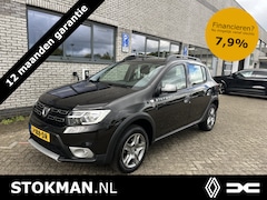 Dacia Sandero - 0.9 TCe Tech Road | airco | navigatie | trekhaak | incl. Bovag rijklaarpakket met 12 maand