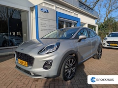 Ford Puma - 1.0 EcoBoost Hybrid Titanium | Automaat | Winterpack | Climate | Cruise | Carplay | Dealer