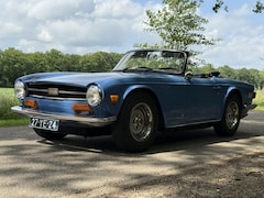 Triumph TR6 - Soft Top