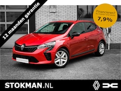 Renault Clio - 1.0 TCe 90 GPF evolution | incl. Bovag rijklaarpakket met 12 maanden garantie |