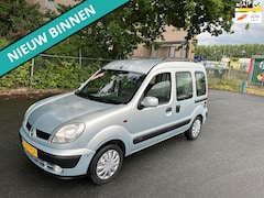 Renault Kangoo - 1.6-16V Privilège LEUKE AUTO RIJDT EN SCHAKELT GOED