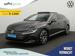 Volkswagen Arteon Shooting Brake - 1.4 TSI 218 pk DSG eHybrid R-line Business+ | Panoramadak | Trekhaak | Navigatie Discover