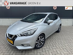 Nissan Micra - 0.9 IG-T Acenta / airco / cruise / l.m. velgen / NAP