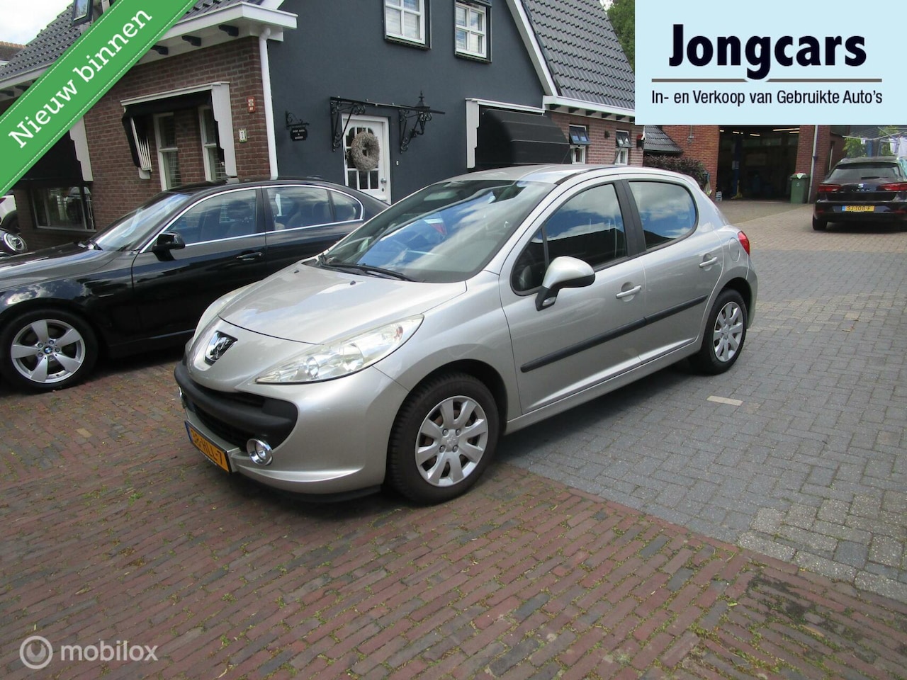 Peugeot 207 - 1.6 VTi Look 2009 130.000KM - AutoWereld.nl