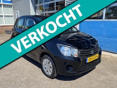 Suzuki Celerio - 1.0 Comfort