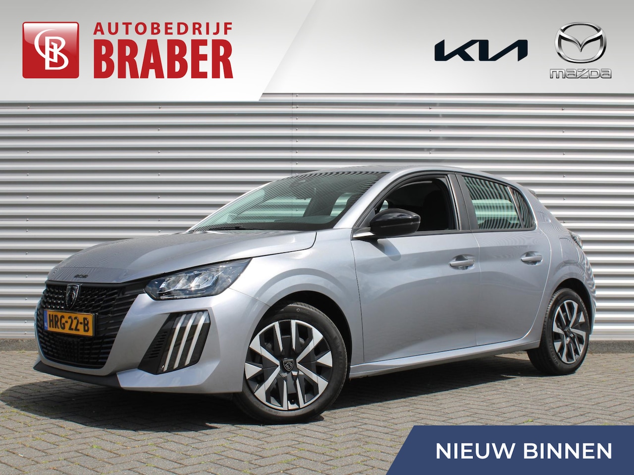 Peugeot 208 - 1.2 PureTech 100 Active | Airco | Cruise | Navi | LED | Apple CarPlay/Android Auto | - AutoWereld.nl