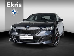 BMW 5-serie - Sedan 530e | M Sportpakket Pro | Innovation Pack | Verwarmd Stuurwiel | Panoramadak | Stoe