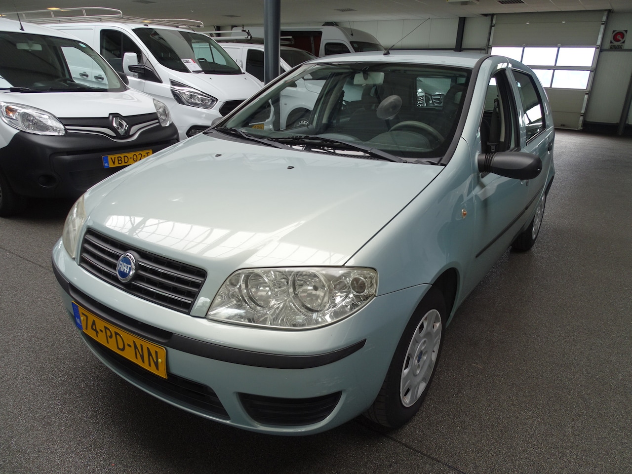 Fiat Punto - APK tot 23-05-2026 1.2 Active - AutoWereld.nl