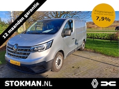 Renault Trafic - 2.0 dCi 150 T29 L1H1 GB Comfort EDC AUT | automaat | navigatie | trekhaak | incl. Bovag ri