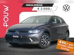 Volkswagen Polo - 1.0 TSI 95pk Life Edition | Achteruitrijcamera | Cruise Control Adaptief