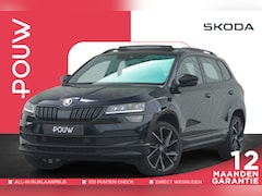 Skoda Karoq - 1.5 TSI 150pk DSG ACT Sportline Business | Panoramadak | Verwarmbare Voorruit | Canton Aud