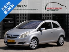 Opel Corsa - 1.2 PANORAMADAK/ FLEXFIX FIETSENDRAGER/ APK MEI 2026