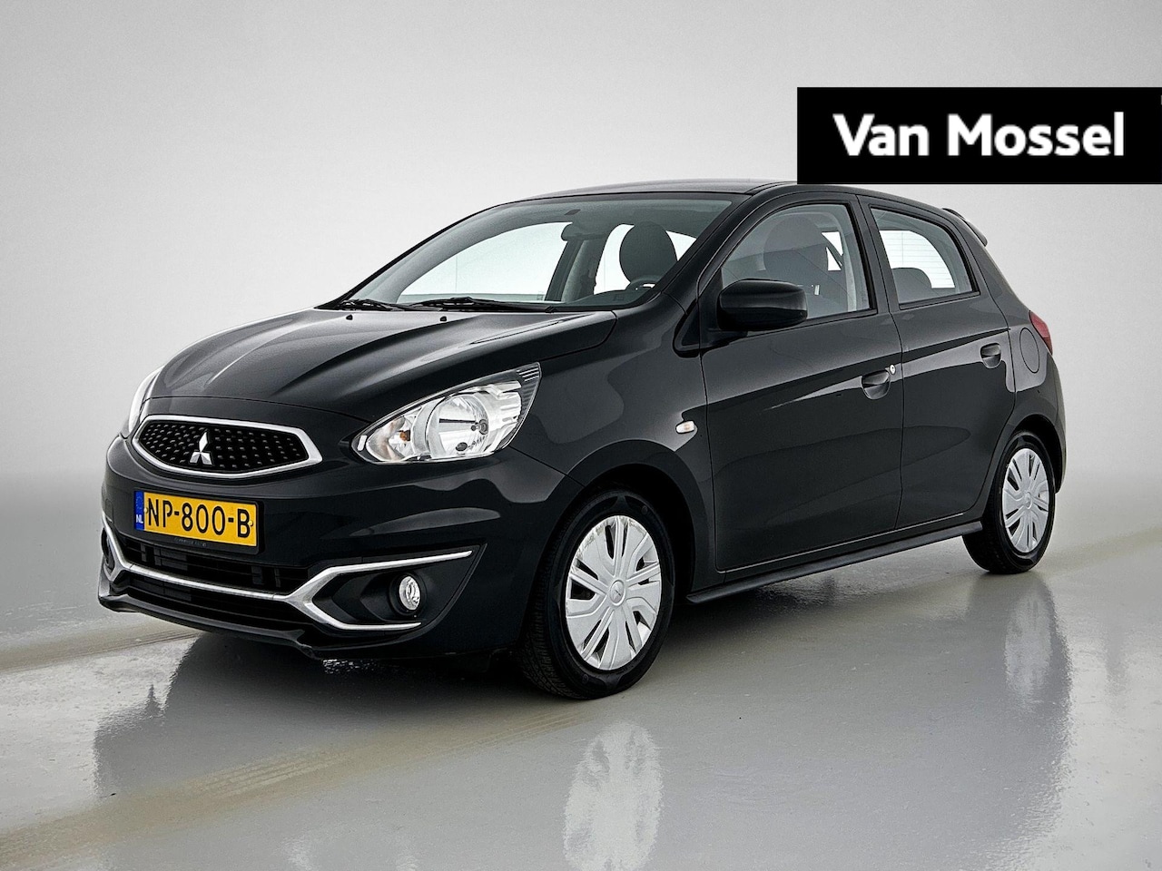 Mitsubishi Space Star - 1.0 Cool+ | Airco | Elektrische ramen | Zuinig! - AutoWereld.nl