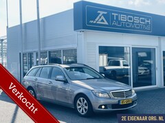 Mercedes-Benz C-klasse Estate - 220 CDI Elegance