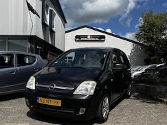 Opel Meriva - 1.6 Cosmo Goed rijdende Meriva met o.a Cruise, Airco enz enz