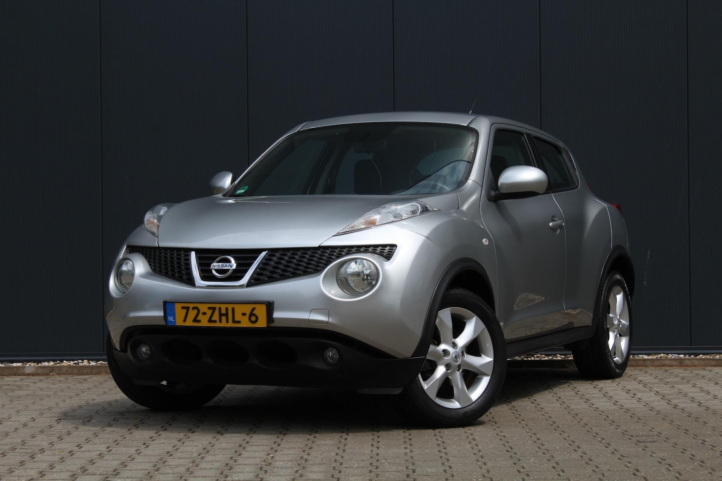 Nissan Juke - 1.6 Acenta | Clima / Cruise control | Navigatie | Camera | APK | - AutoWereld.nl