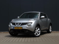 Nissan Juke - 1.6 Acenta | Clima / Cruise control | Navigatie | Camera | APK |