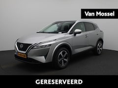 Nissan Qashqai - 1.3 MHEV Xtronic N-Connecta | Panoramadak | Camera's rondom