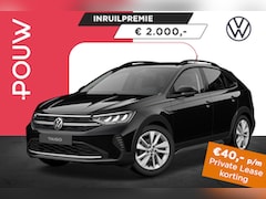 Volkswagen Taigo - 1.0 TSI 116pk DSG Life Edition | LMV 17'' | Cruise Control Adaptief