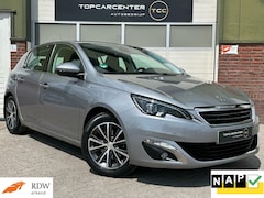 Peugeot 308 - 1.6 Allure/AIRCO/TREKH/NAVI/CRUISE/APK/NAP