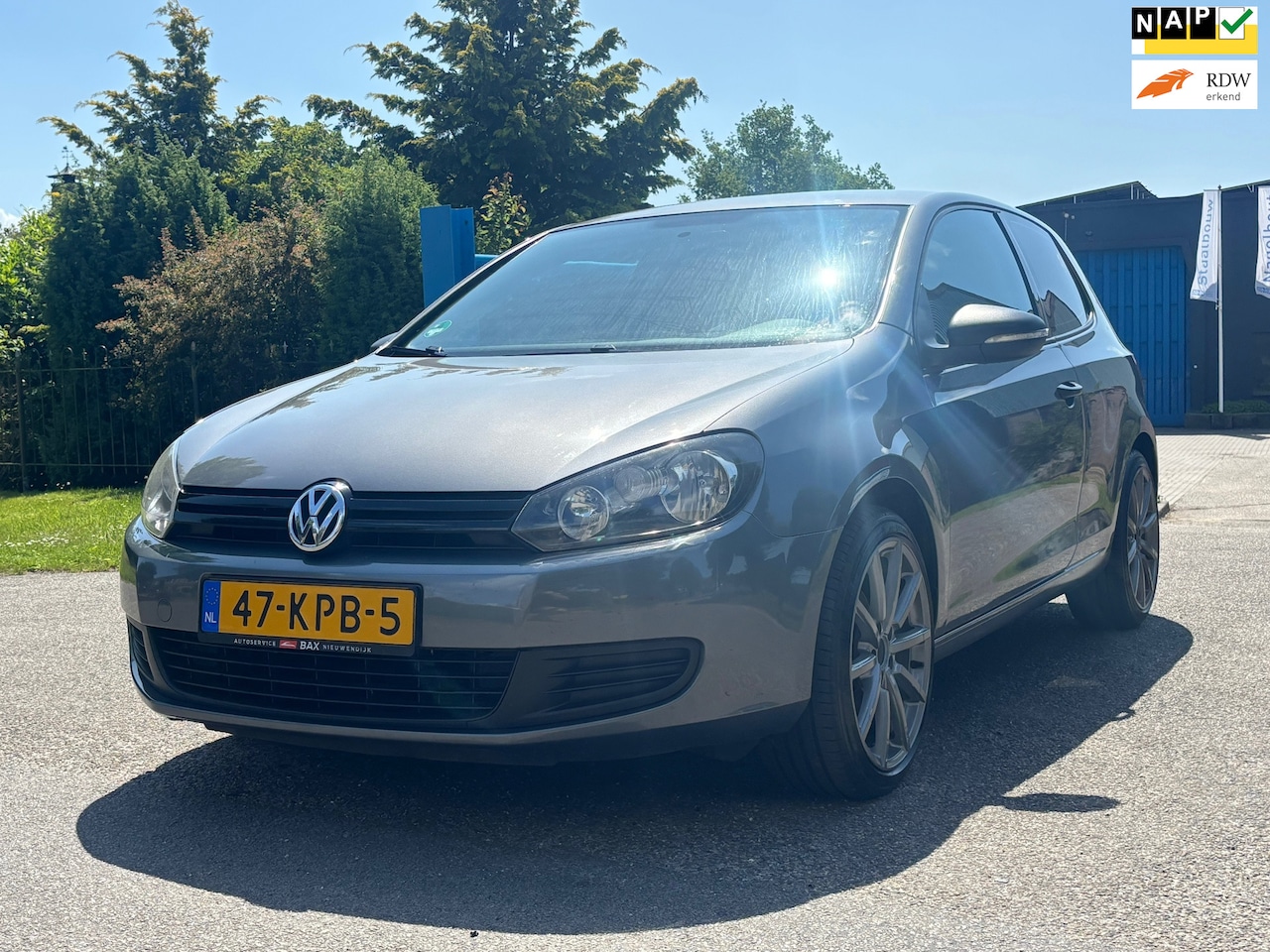 Volkswagen Golf - 1.2 TSI Trendline BlueMotion | Airco + Cruise control | - AutoWereld.nl