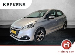 Peugeot 208 - 1.2 82 pk Allure | Achteruitrijcamera | Climate Control | Apple Carplay