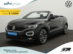Volkswagen T-Roc Cabrio - 1.5 TSI 150 pk DSG R-Line | Leder | Achteruitrijcamera | Navigatie | Stoelverwarming | Ada
