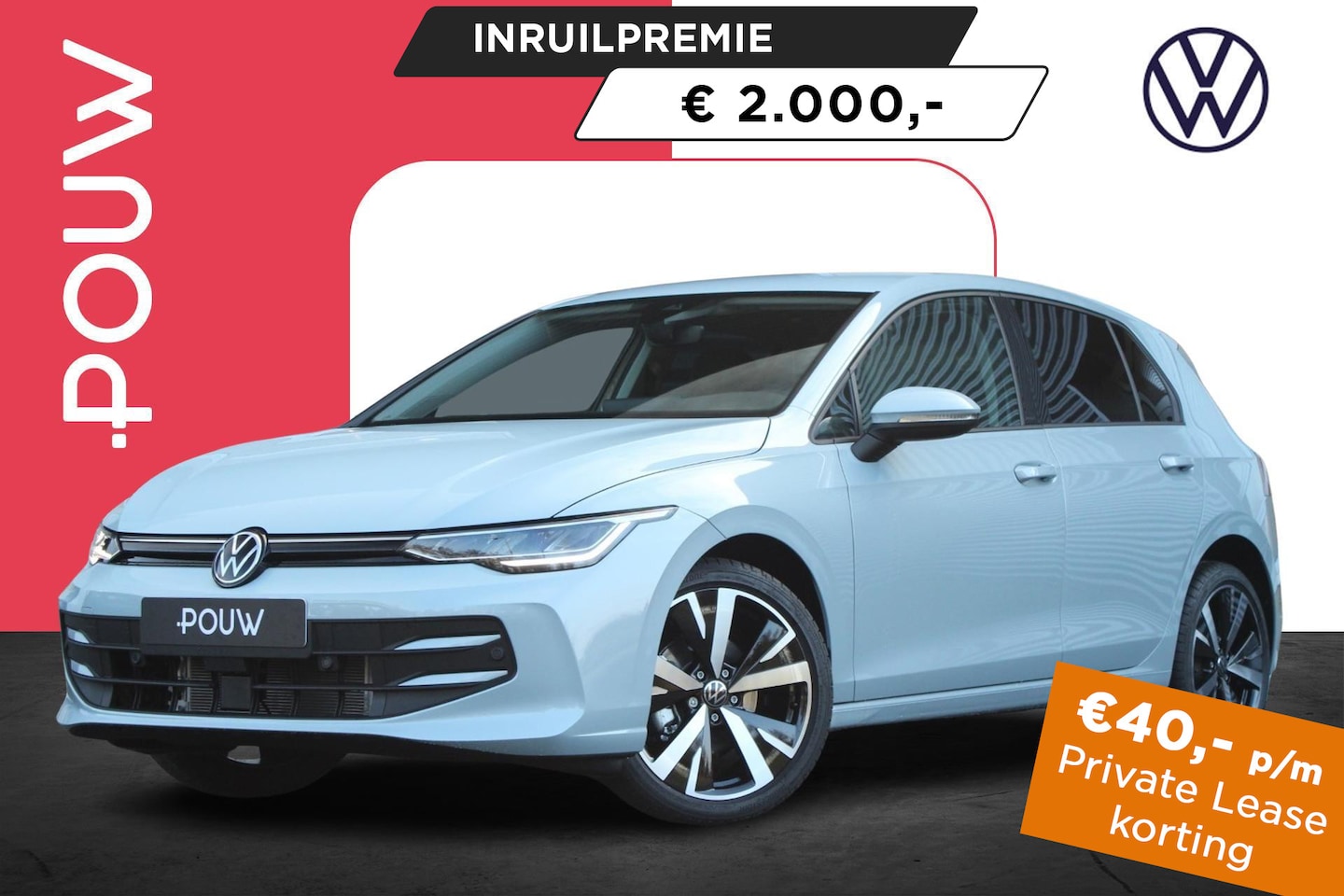 Volkswagen Golf - 1.5 TSI 116pk Life Edition | Trekhaak Uitklapbaar | LMV 18'' - AutoWereld.nl