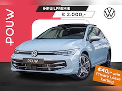 Volkswagen Golf - 1.5 eHybrid 204pk DSG Style Edition | Matrix LED Koplampen | Achteruitrijcamera