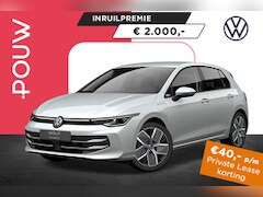 Volkswagen Golf - 1.5 eHybrid 204pk Style Edition | Climate Control | 18" velgen