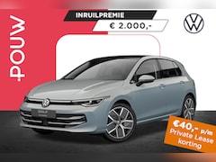 Volkswagen Golf - 1.5 eHybrid 204pk DSG Style Edition | Massage Functie | Panoramadak