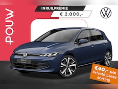 Volkswagen Golf - 1.5 eHybrid 204pk Life Edition | Comfort Pakket | Trekhaak