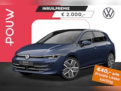 Volkswagen Golf - 1.5 eHybrid 204pk Style Edition | Panoramadak | Trekhaak Wegklapbaar