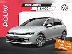 Volkswagen Golf Plus - 1.5 eHybrid 204pk DSG Style Edition | Assistentie Pakket | Multimedia Pakket Plus