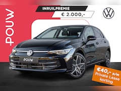 Volkswagen Golf - 1.5 eHybrid 204pk Style Edition | Trekhaak Wegklapbaar | Panoramadak