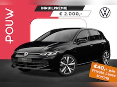 Volkswagen Golf - 1.5 eTSI 150pk Life Edition | Trekhaak Wegklapbaar | 18" Velgen