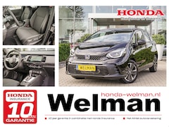 Honda Jazz - 1.5i e:HEV ADVANCE - NIEUW - 122 PK - FULL HYBRID - AUTOMAAT