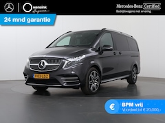 Mercedes-Benz V-klasse - 300d | 4-MATIC | AMG | L2 Lang | DC | Avantgarde | 360° Camera | Navigatiesysteem | Trekha